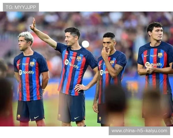 巴萨若能统一更衣室，球队复兴或将提速