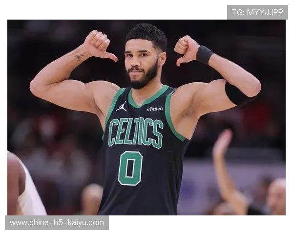 塔图姆突破得分，凯尔特人攻势如潮